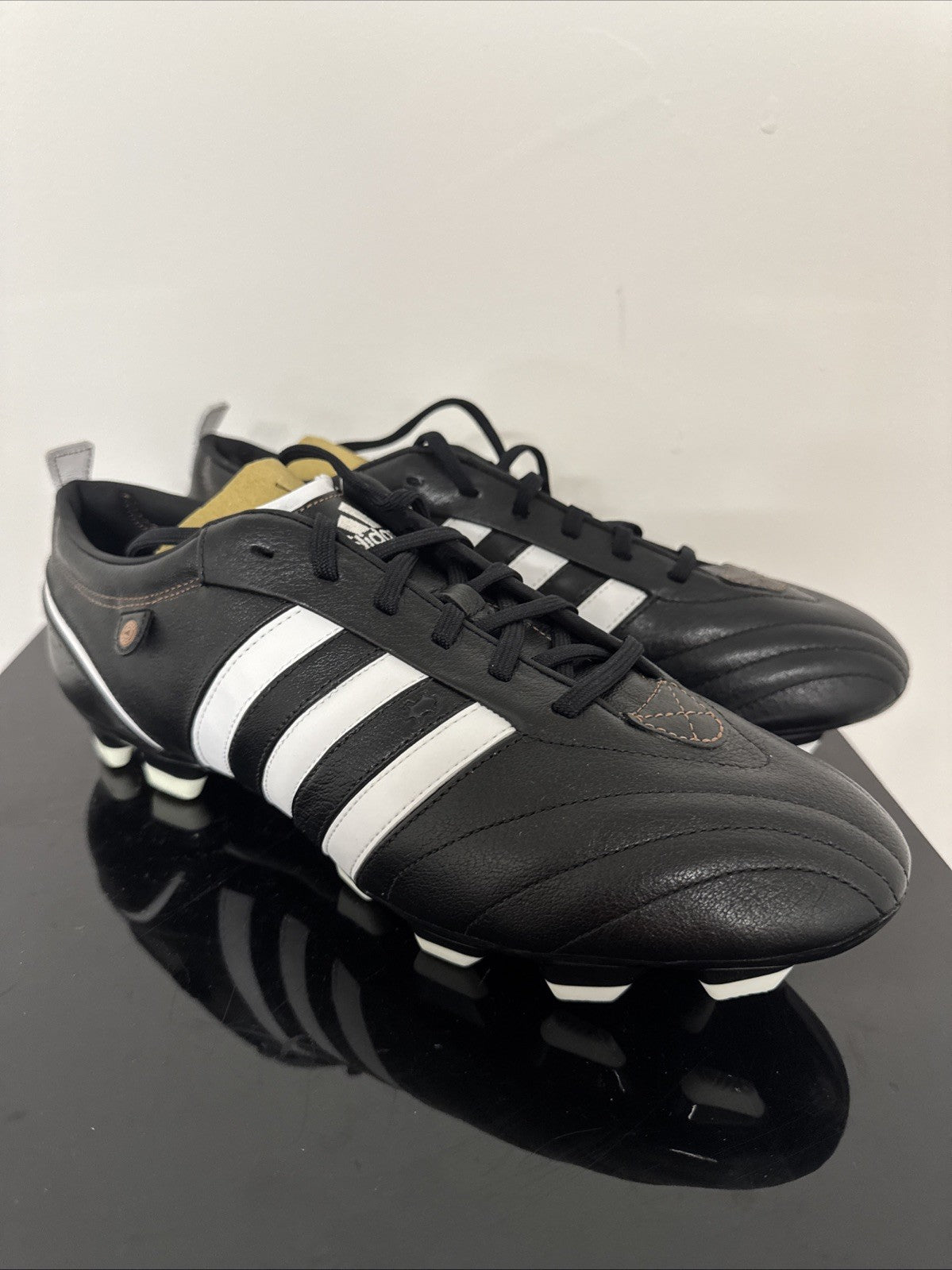adidas adiCore TRX FG 2007 Vintage Fussball-Schuhe Eur 40 2/3 UK 7