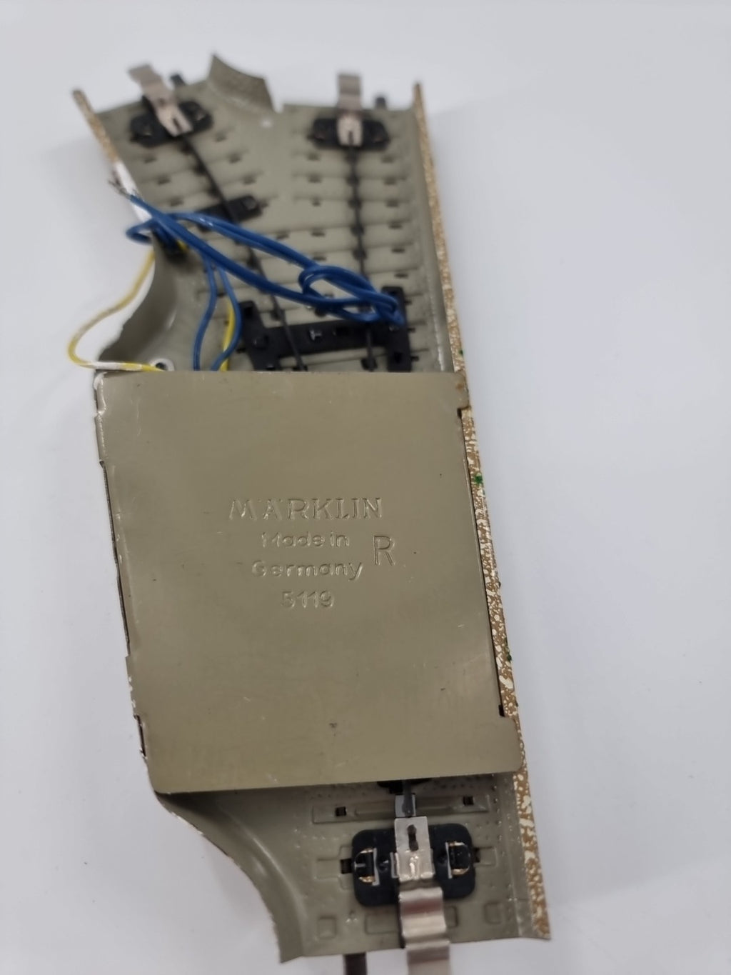 Märklin H0 5119  Weiche rechts elektrisch -geprüft-