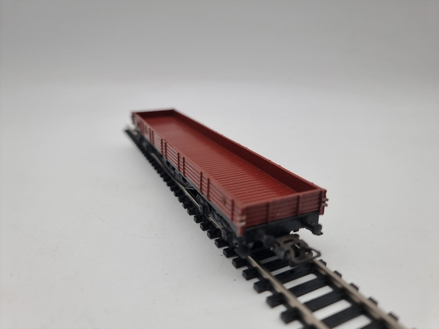 Märklin H0 Niederbordwagen 4-achsig  DB 406 391 00t (324996) #5944#