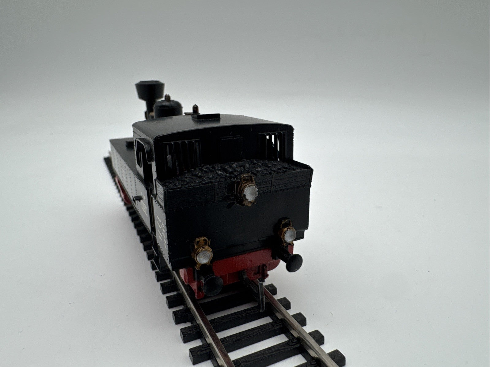 Märklin H0 3090 ++ Dampflok Tenderlok Länderbahn KLVM ++ analog ++ #M3_528
