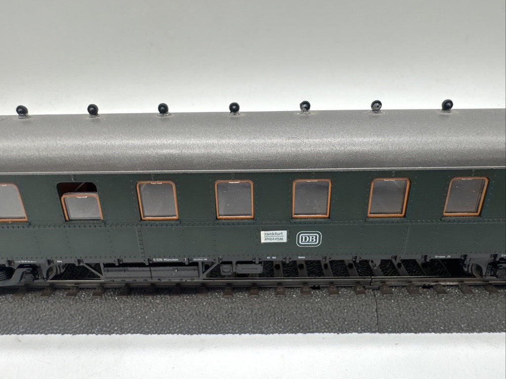 MES-54834	Roco H0 Personenwagen DB 16036 2.Kl K-NEM #761