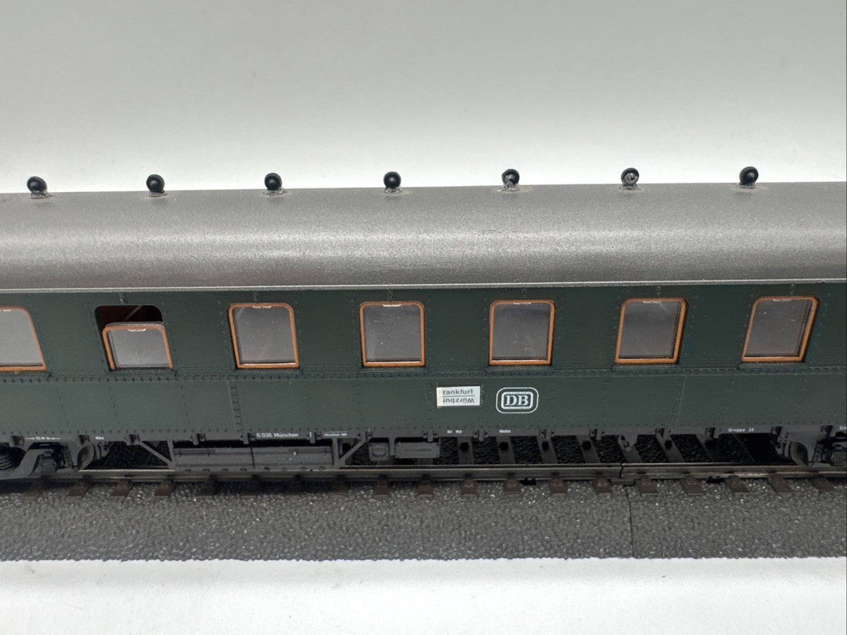 MES-54834	Roco H0 Personenwagen DB 16036 2.Kl K-NEM #761