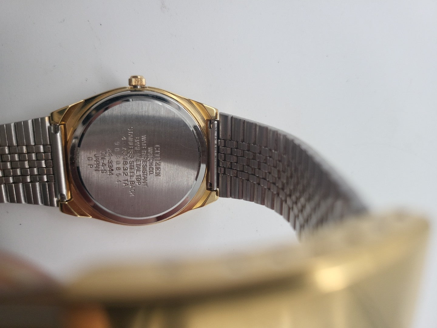 Citize Quarz Herrenarmbanduhr