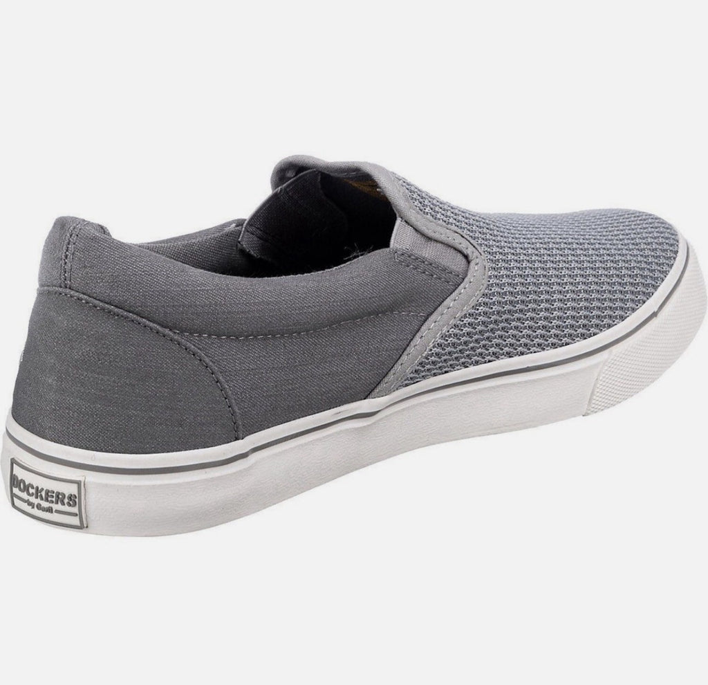 Dockers by Gerli Herren Gr. 41 Sportliche Slipper Sneaker