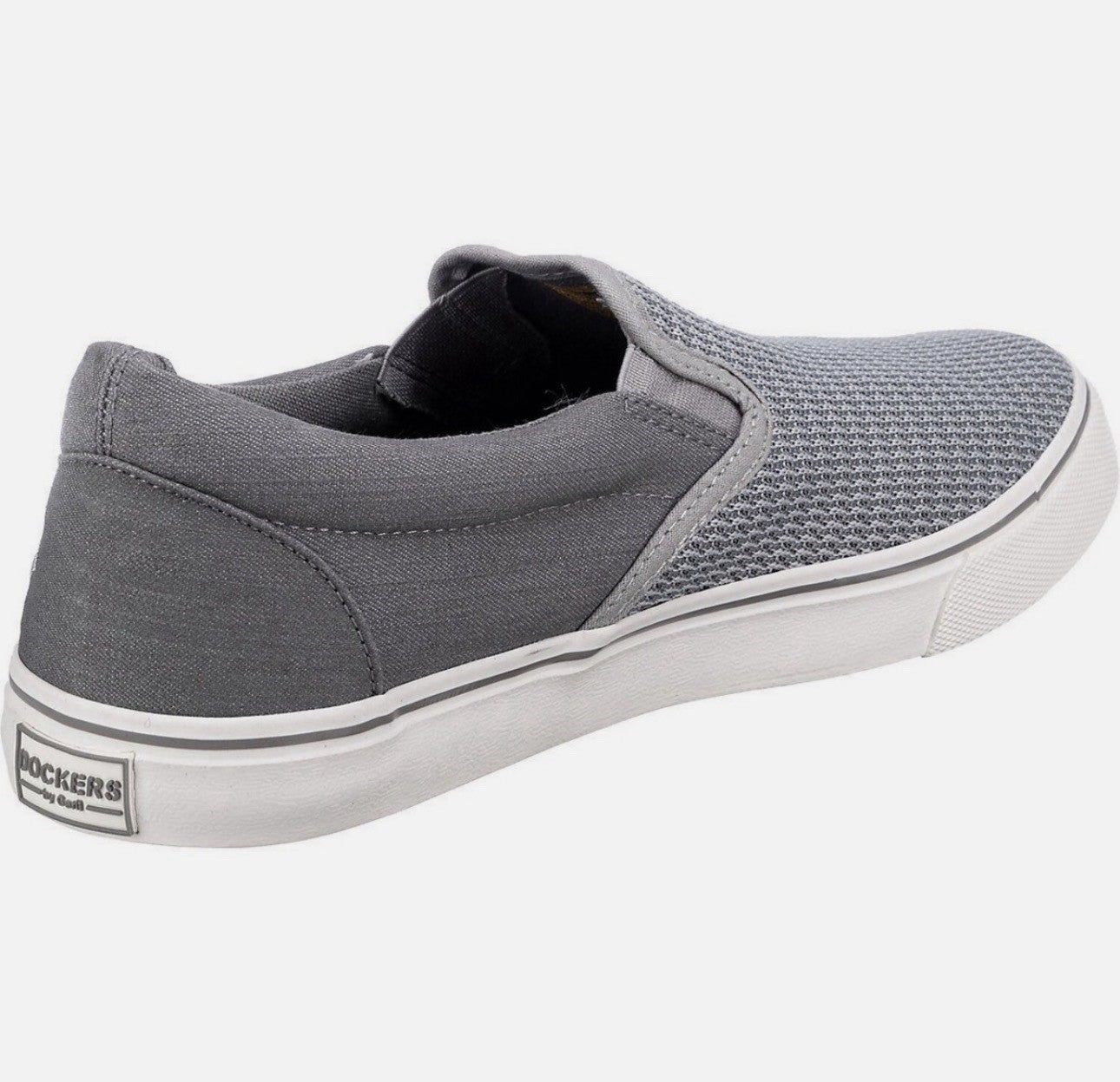 Dockers by Gerli Herren Gr. 41 Sportliche Slipper Sneaker
