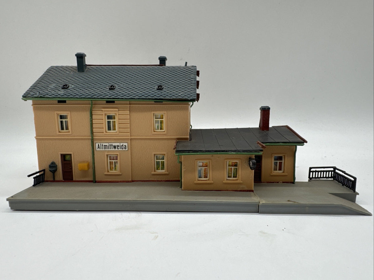 Auhagen 13231 Bahnhof Altmittweida TT #748