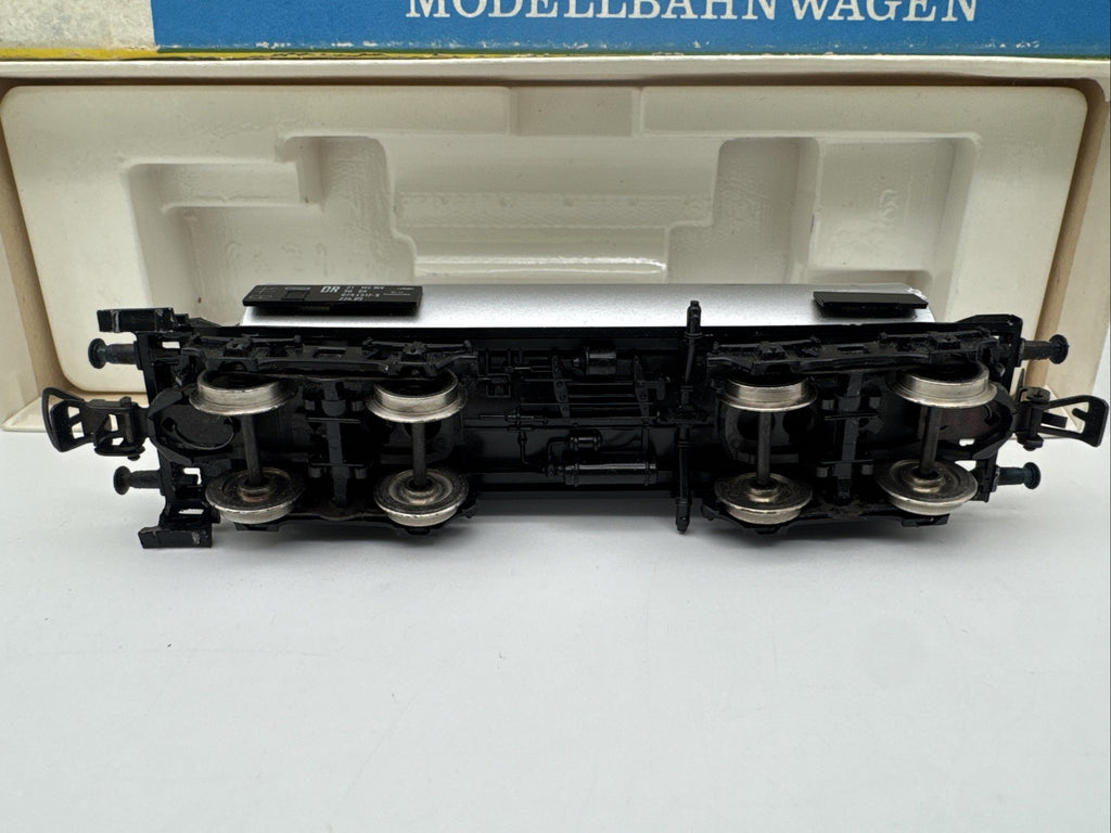 Piko Kesselwagen 5/6424-017 4achs In OVP Top Zustand
