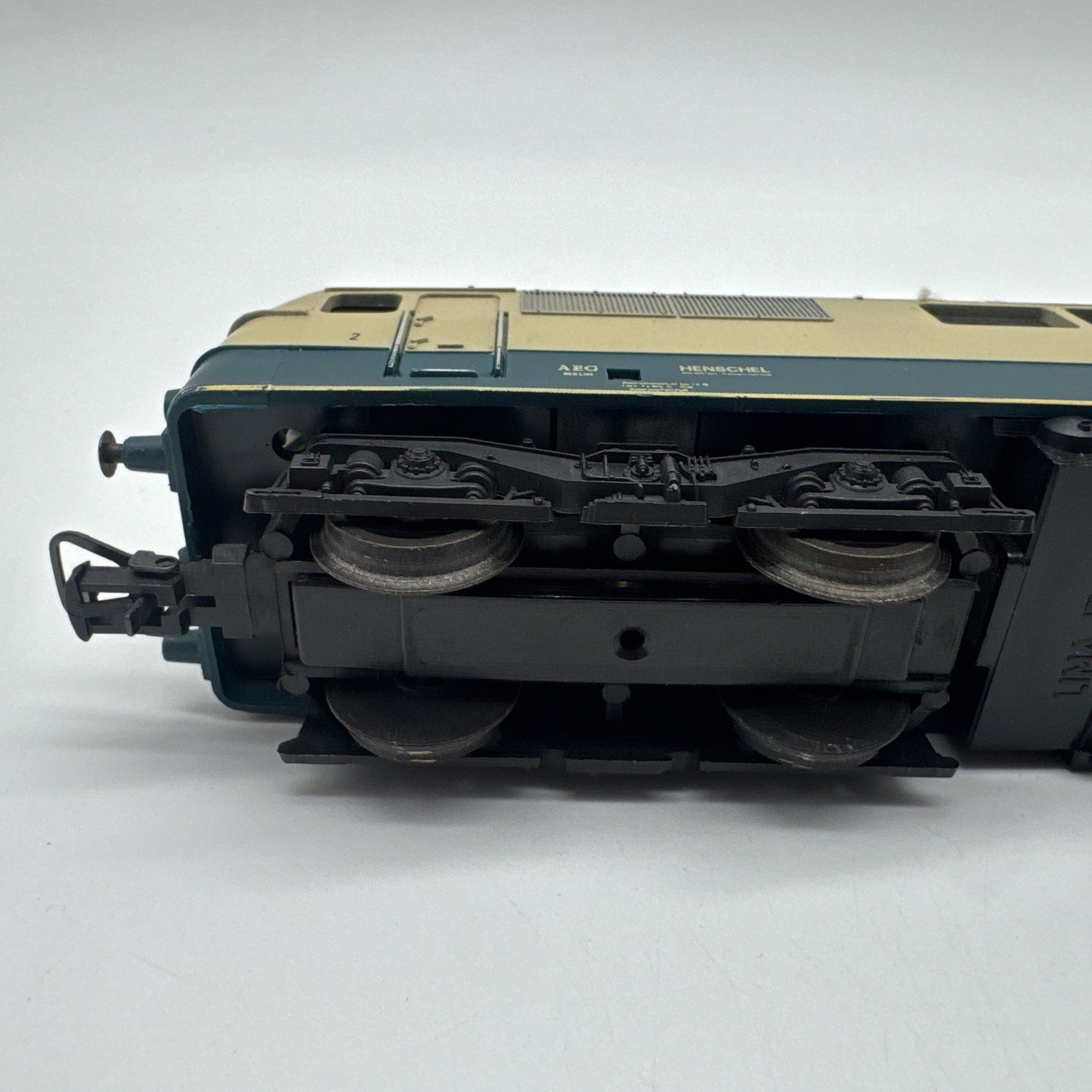 Lima  N 22 0226L Elektrische Lokomotive BR 111 004-8 der DB Geprüft