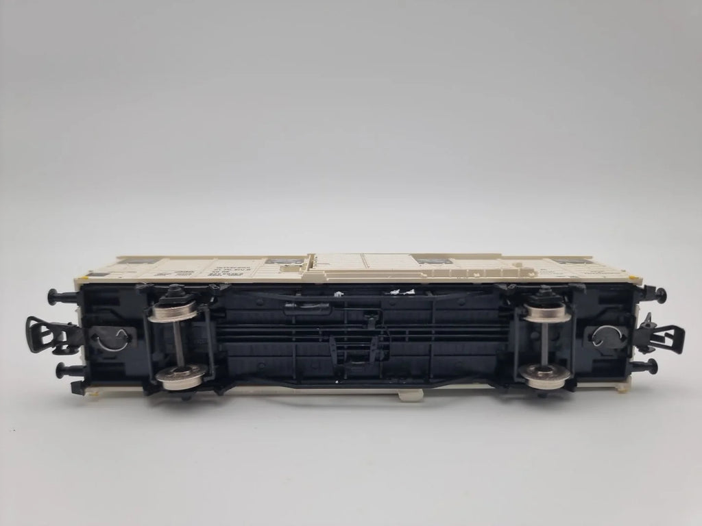 Piko H0 Kühlwagen Ibblps Interfrigo der DR Ep. 4