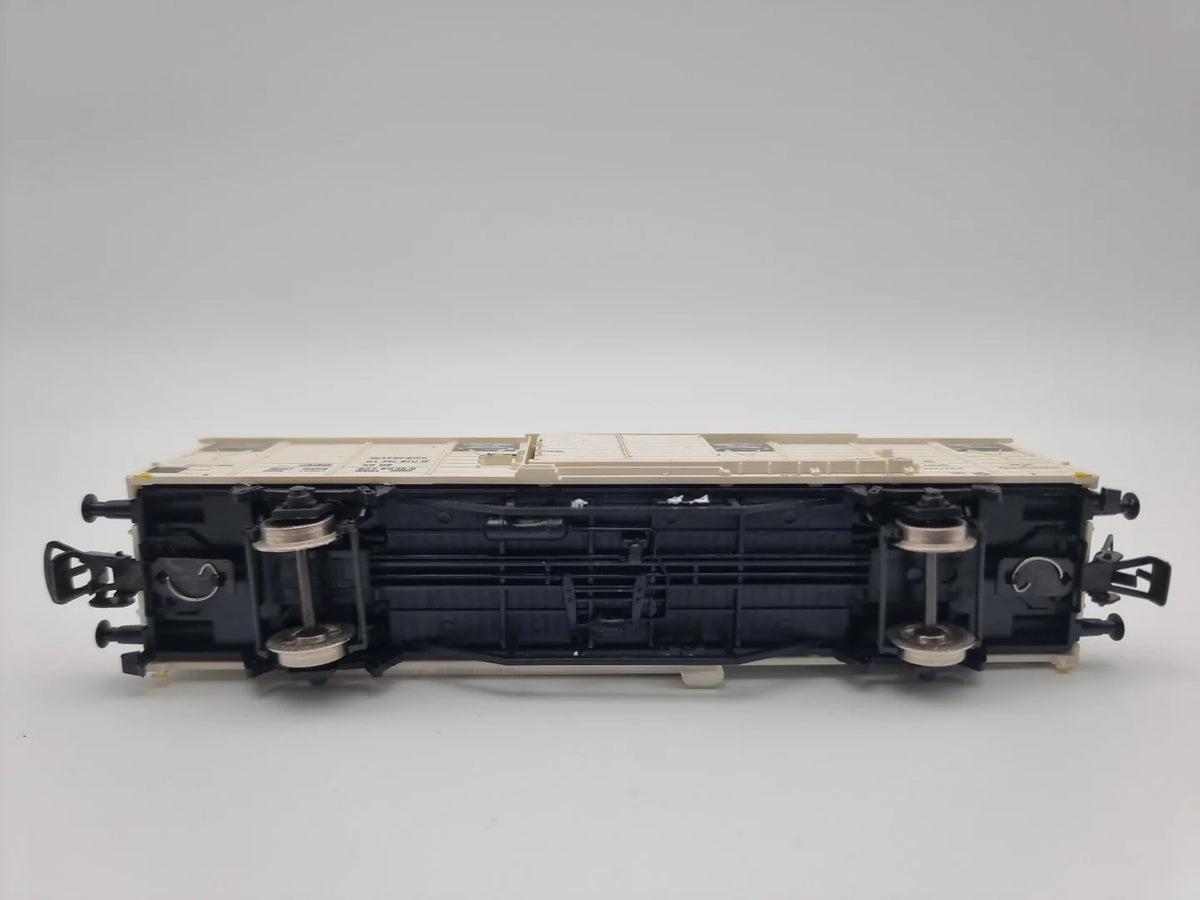 Piko H0 Kühlwagen Ibblps Interfrigo der DR Ep. 4