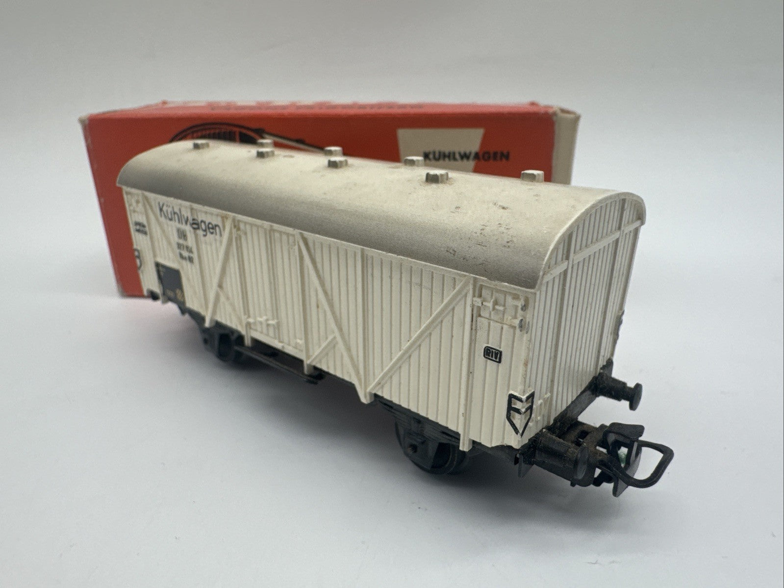 Märklin 4508 Kühlwagen H0 In OVP