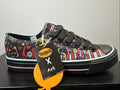Dockers by Gerli Kinder Gr. 39 Slip-On Sneaker  Halbschuh Freizeitschuh