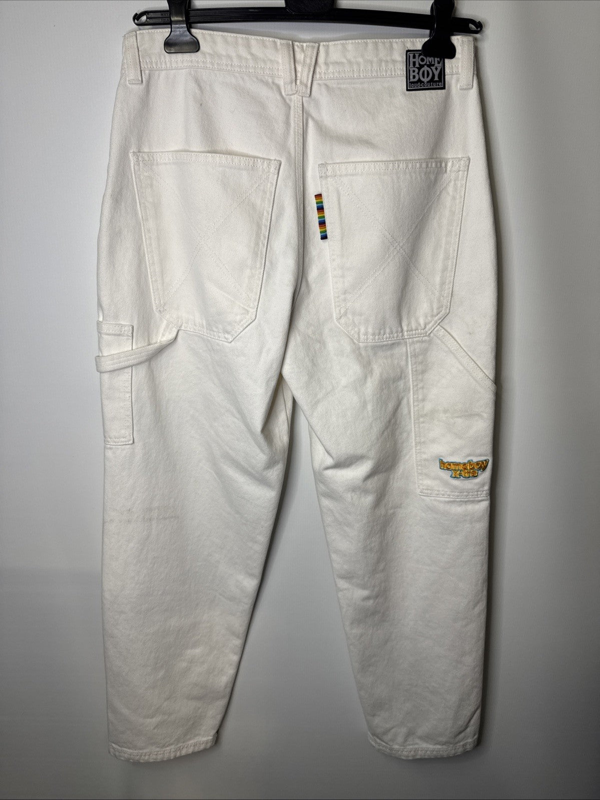 Homeboy Herren x-tra Works Jeans Gr. W31 L32