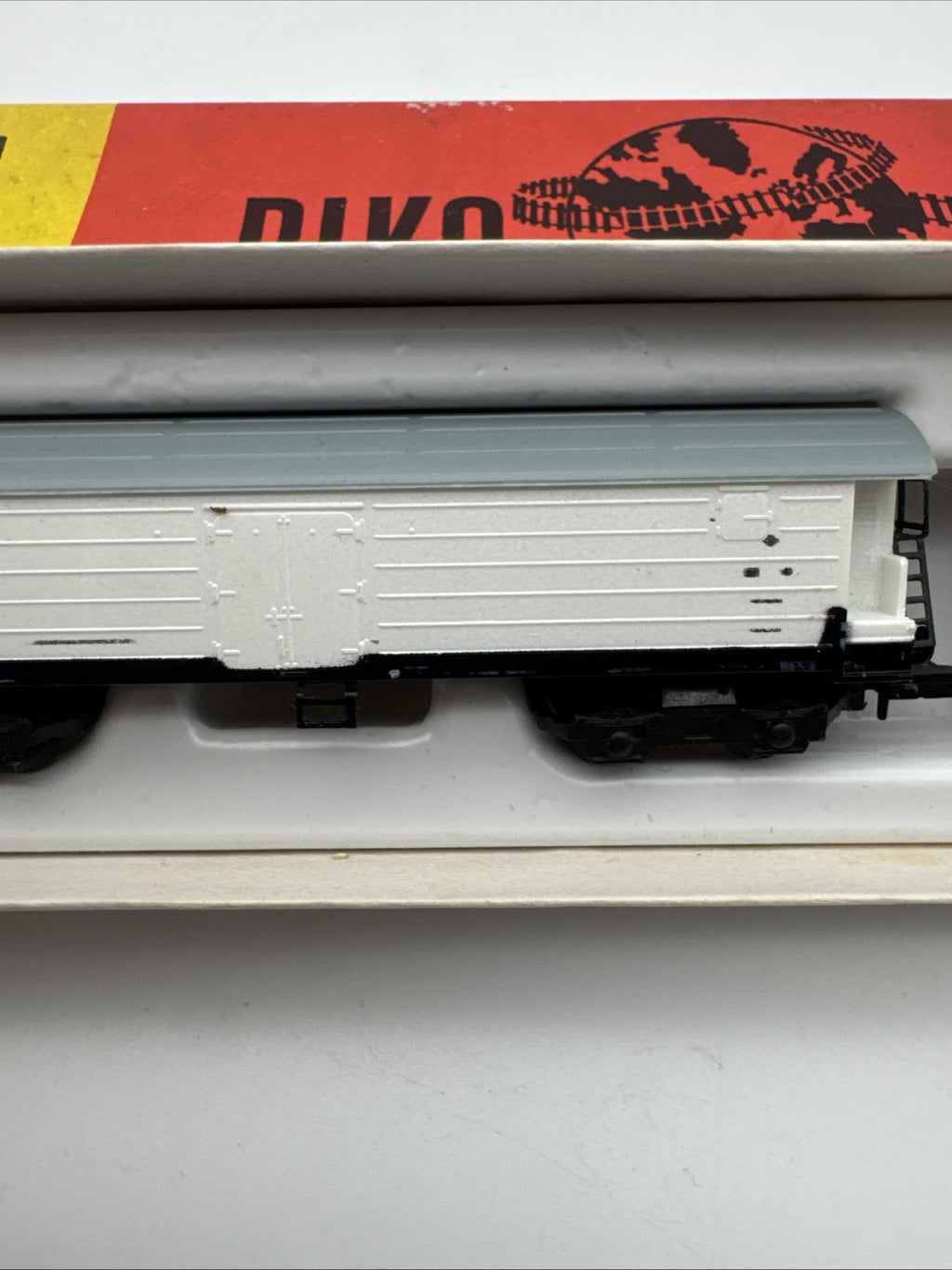 Piko Spur N Güterwagen Geschlossen 5/4129-180 4achs In OVP