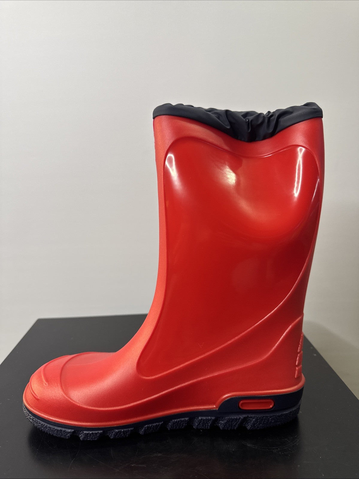 Fischer Kinder Gummistiefel Gr. 33 Rot 