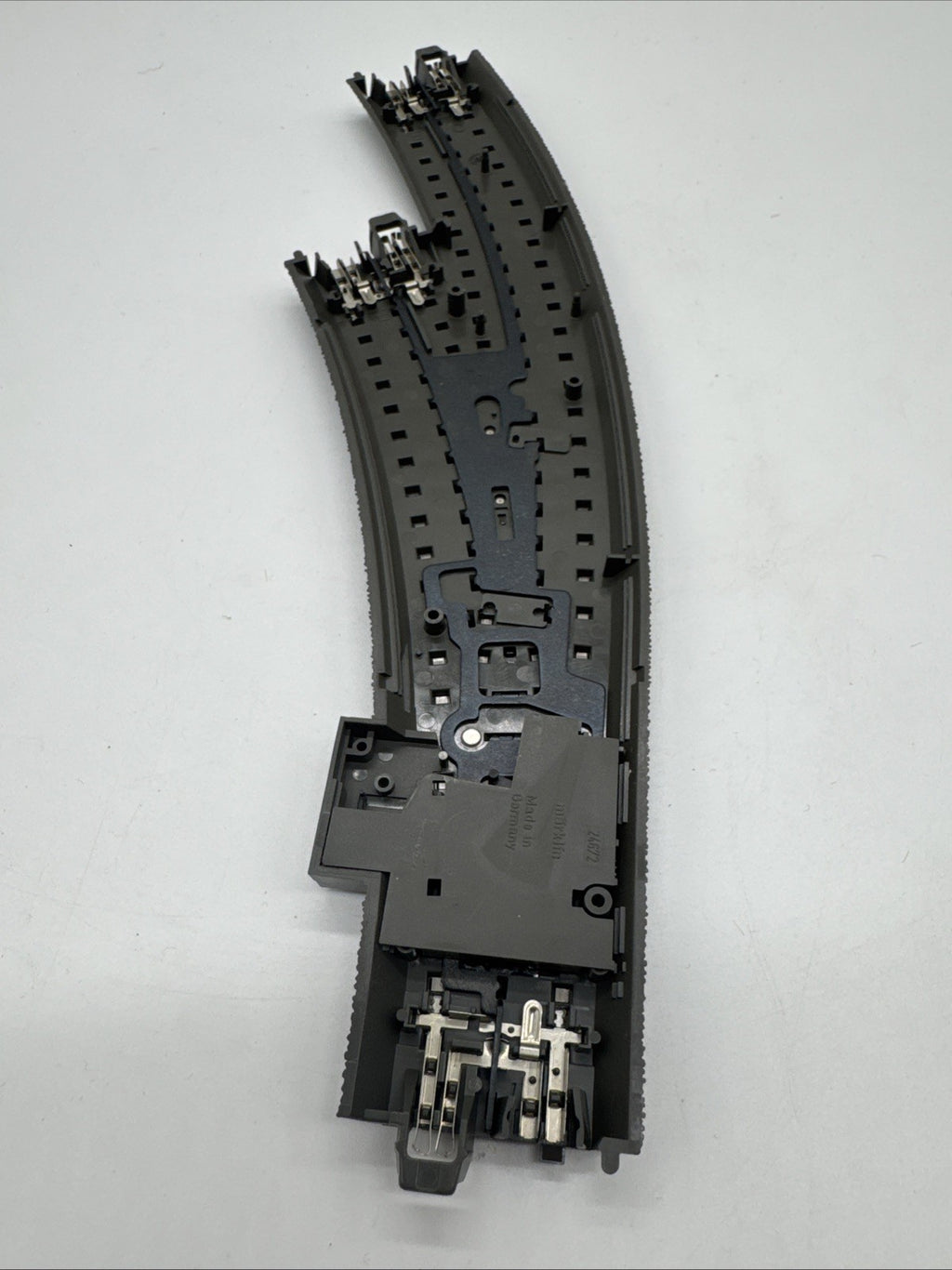 Märklin 24672 Bogenweiche Rechts C-Gleis HO ohne VP