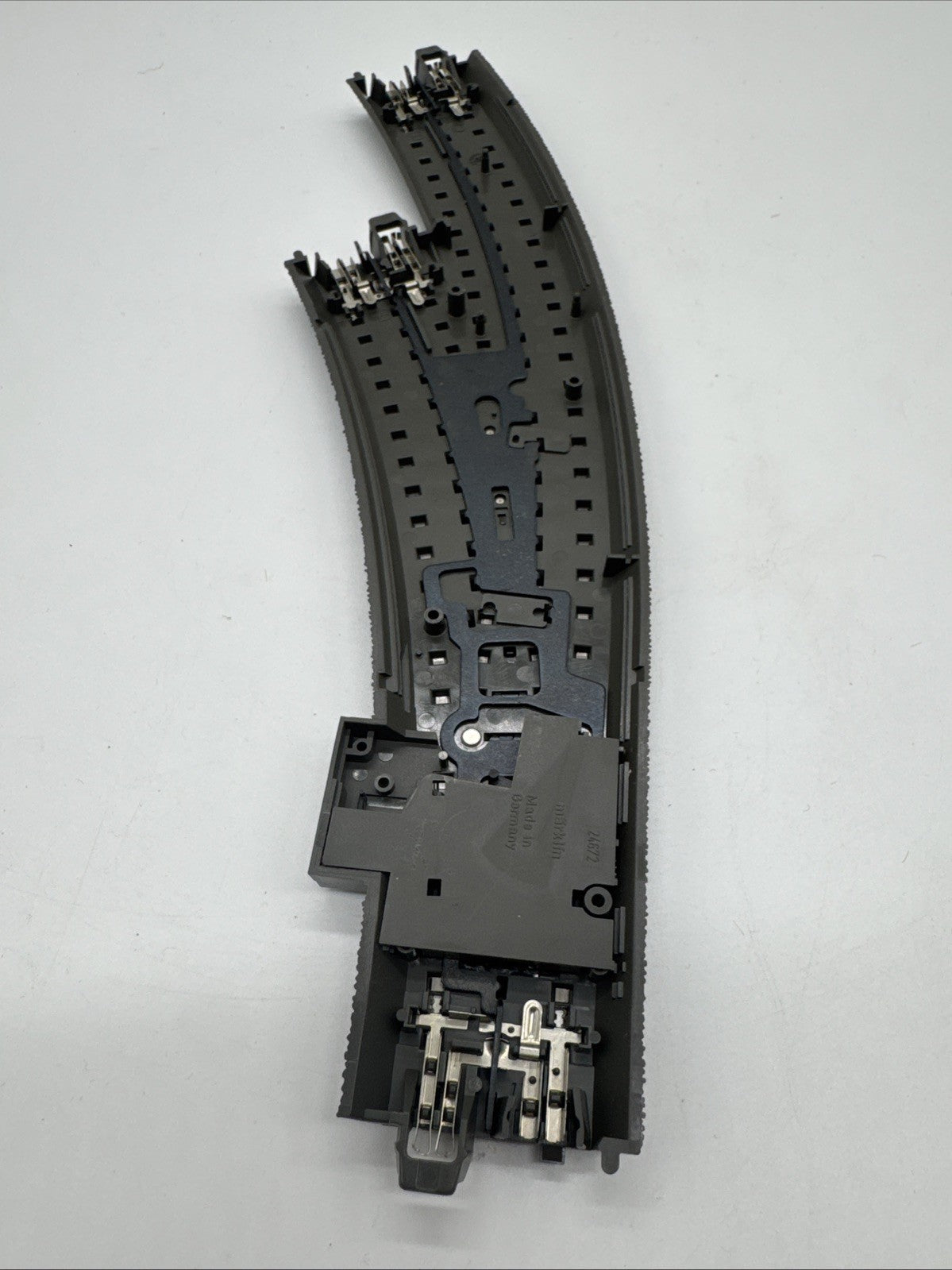 Märklin 24672 Bogenweiche Rechts C-Gleis HO ohne VP