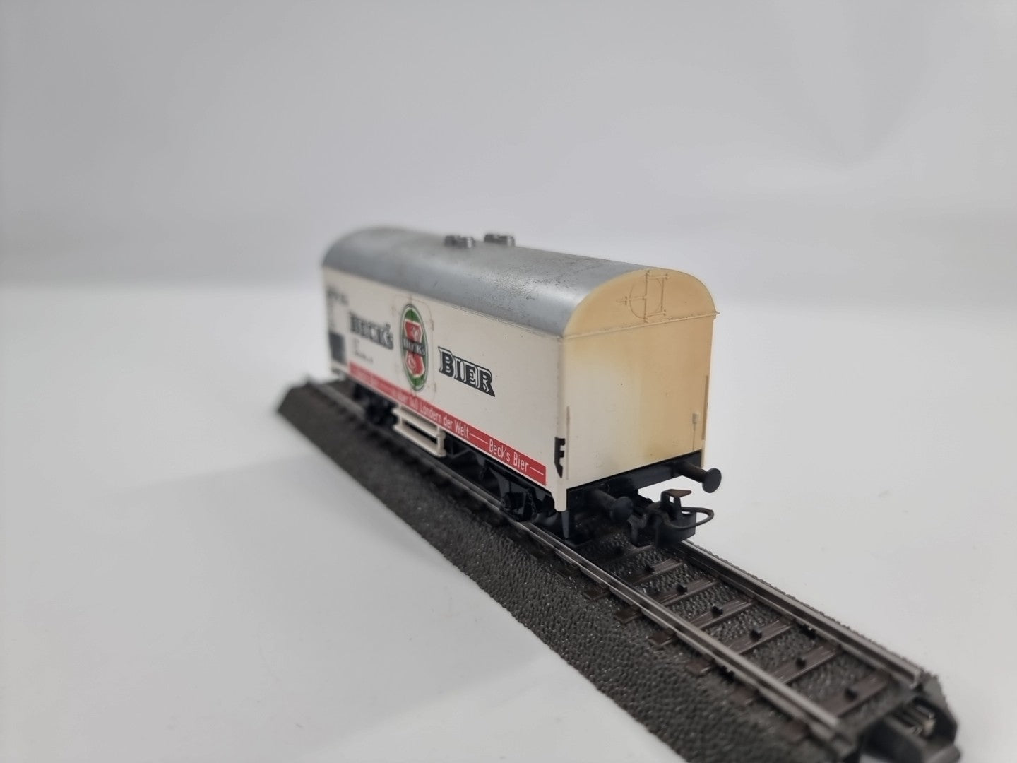Märklin H0 Kühlwagen Becks Bier der DB 