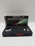 Nintendo 64 Promo VHS | N64 | 'Wie viel 3-D hälst du aus?' inkl. Schuber [GUT]