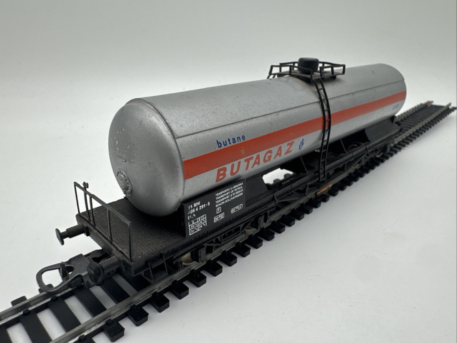 Lima H0 Butagaz 2901 Tank Wagen