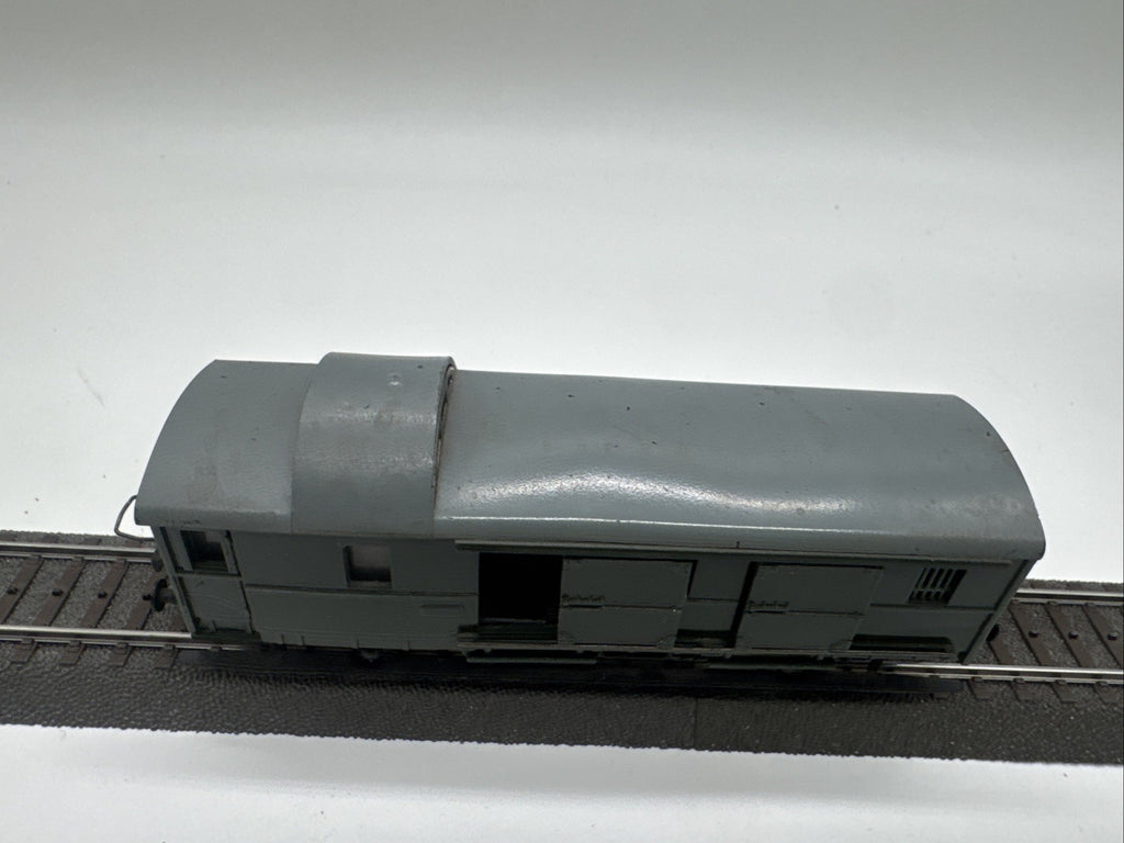 Trix Express H0 20/183 Gepäckwagen Blech #774