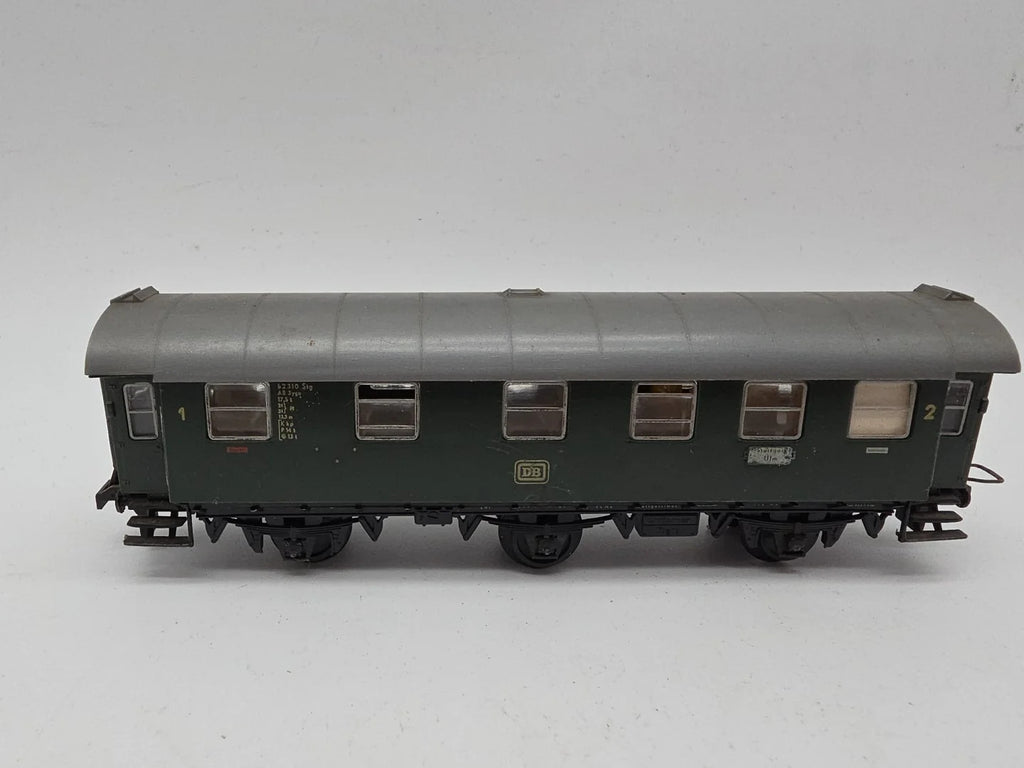 H0: Umbauwagen 1./2.Klasse der DB (Lot#7130)
