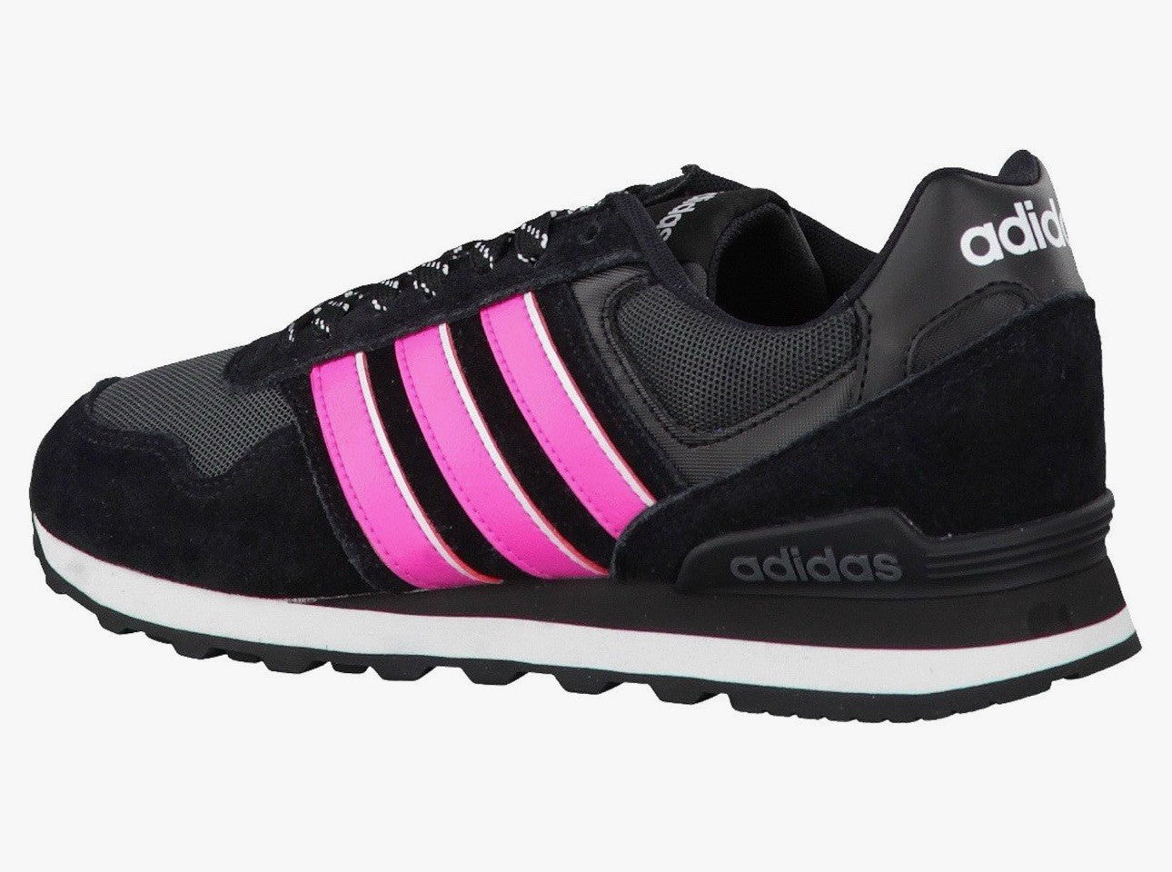 Adidas Neo 10K Damen Sneaker Größe 42 2/3 UK 8.5 