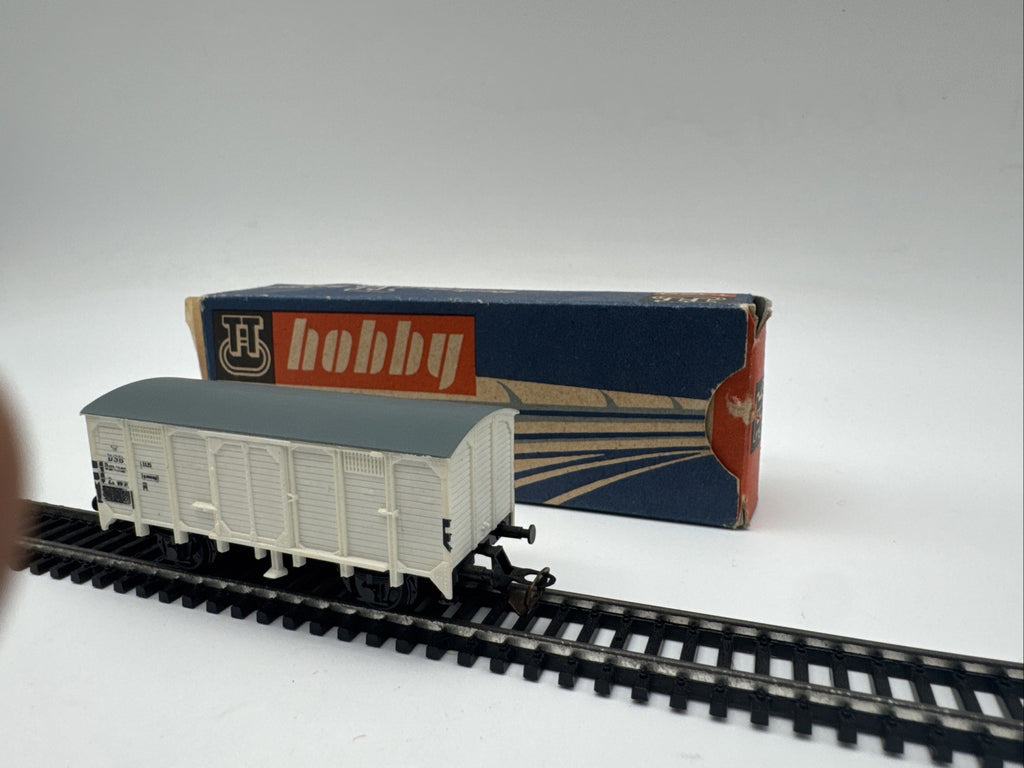 BTTB 4331 TT DSB Kühlwagen/guter Zustand/OVP