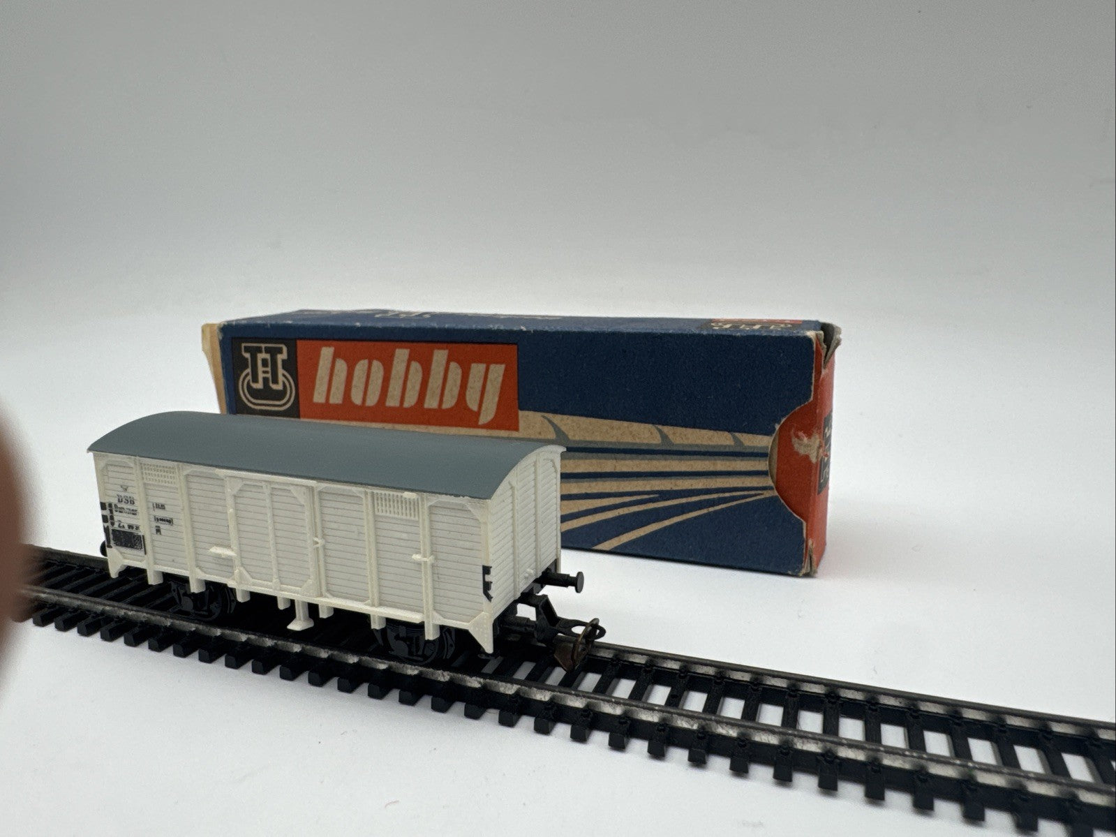BTTB 4331 TT DSB Kühlwagen/guter Zustand/OVP