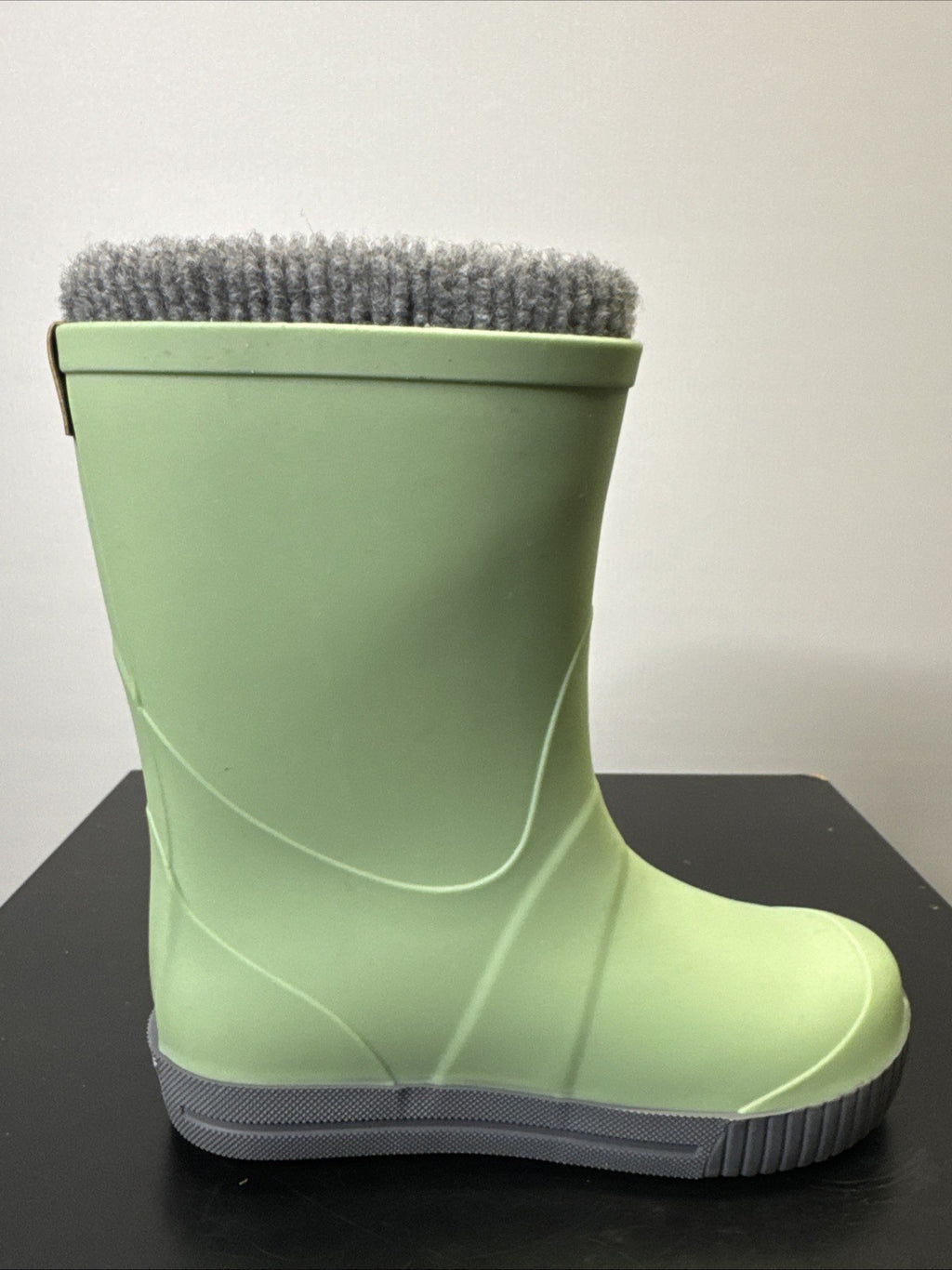 Fischer Gummistiefel Kinder Gr. 29 Gefüttert