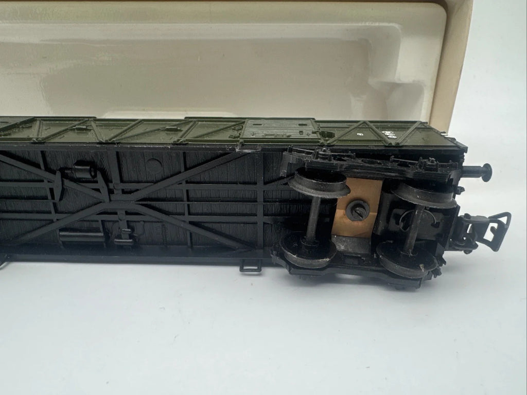 Piko Gedeckter Güterwagen H0 5/6420-01