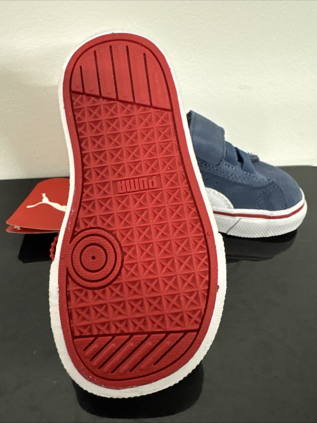 Puma S Vulc V Kinder Sneaker Größe 22