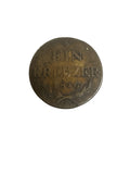 Österreich Ein Kreuzer 1816A