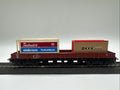 Märklin - Güterwagen Niederbordwagen - 4473 - H0 - 697 2 344-1 - DB Beladen #508