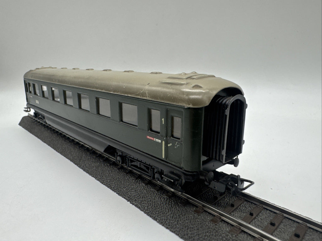 Märklin H0 4006/6 A4Ü 42t Personenwagen 346/1 Analog #659
