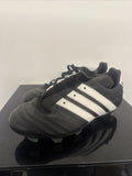 2001 Adidas Lasera TRX SG Vintage Fußballschuh EUR 45 1/3 UK 10.5 674029