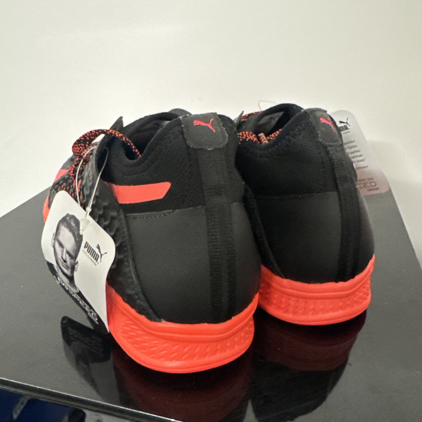 Puma Evospeed Netflit 3 Laufschuh Gr. 40 Indoor 
