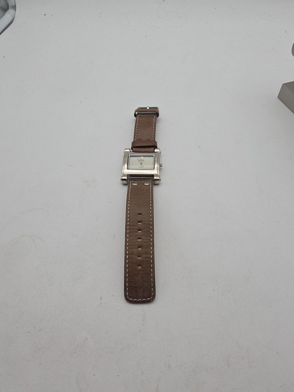 ZIGA ZIGA Quartz Rechteck-Armbanduhr –