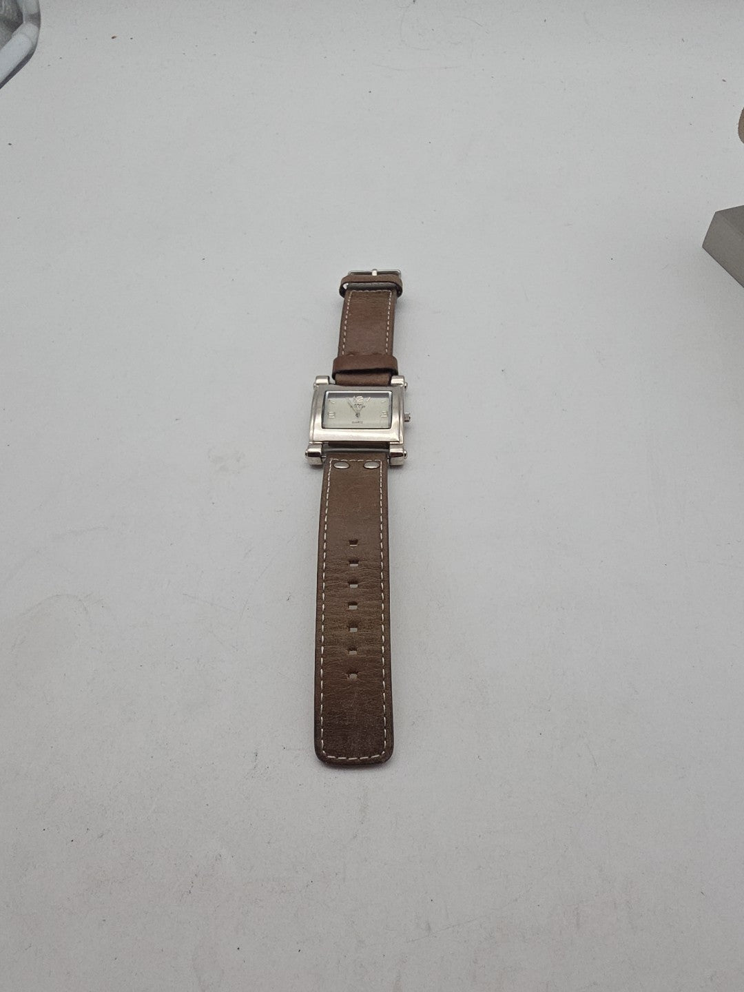 ZIGA ZIGA Quartz Rechteck-Armbanduhr –