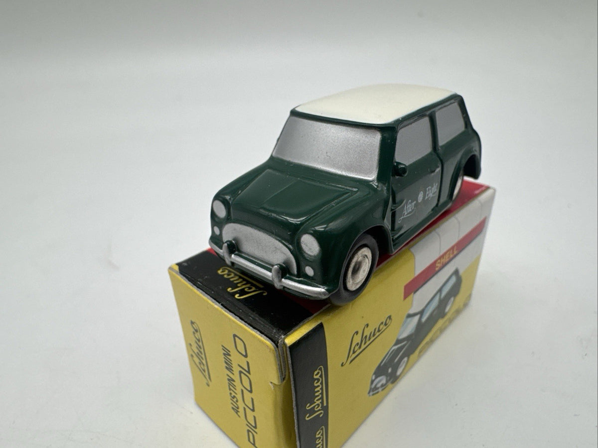 Schuco Piccolo 1:90 Austin Mini "After Eight" in OVP Neuwertig #4