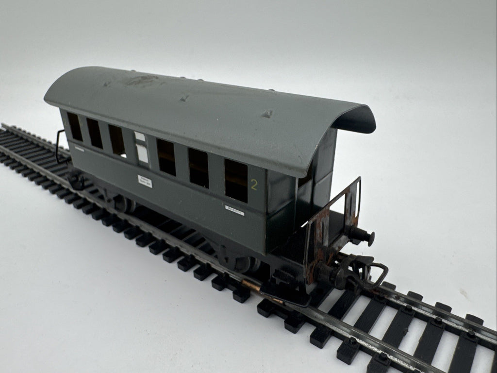 Märklin H0 4000 Donnerbüchse Personenwagen 2. Klasse