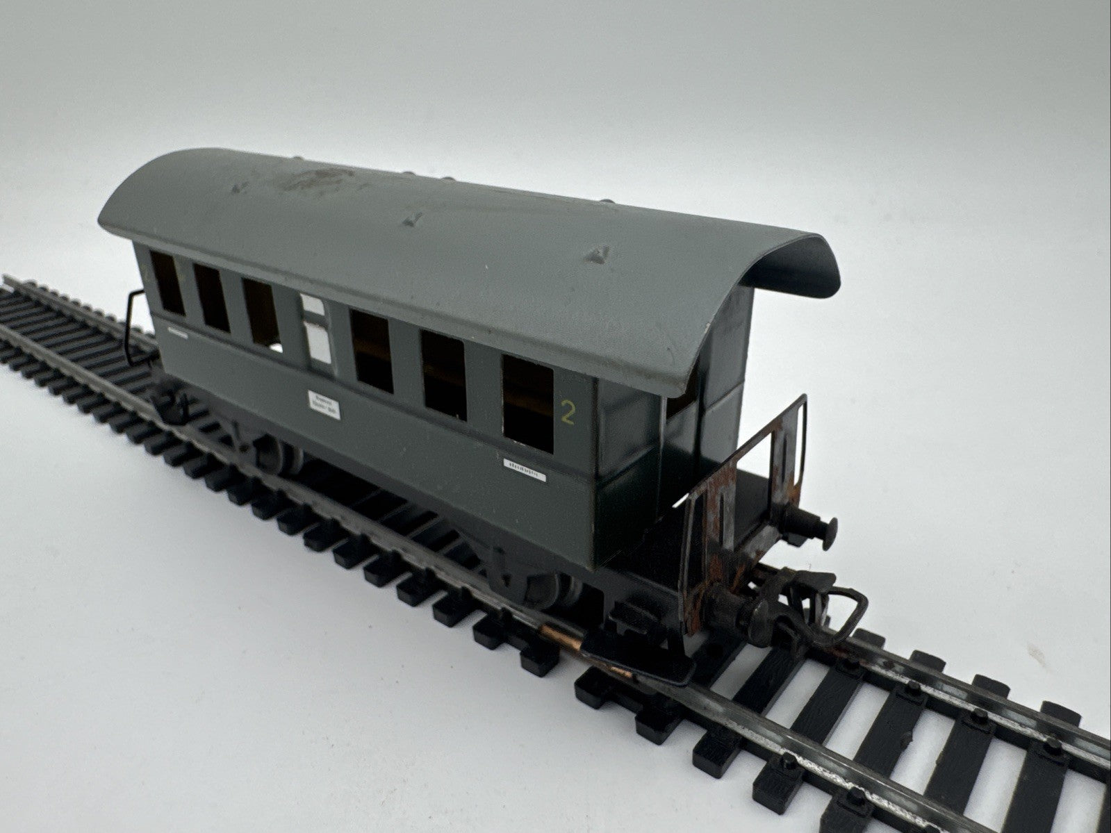 Märklin H0 4000 Donnerbüchse Personenwagen 2. Klasse