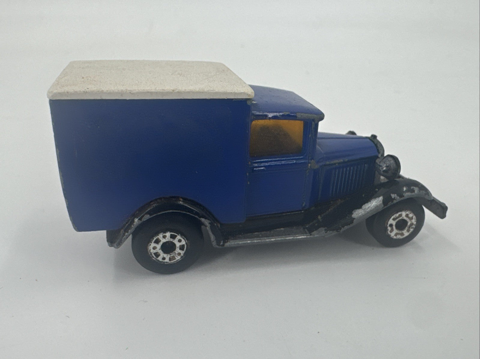 Matchbox Superfast Model A Ford 1979 - Matchbox Speed Shop / Vintage Retro