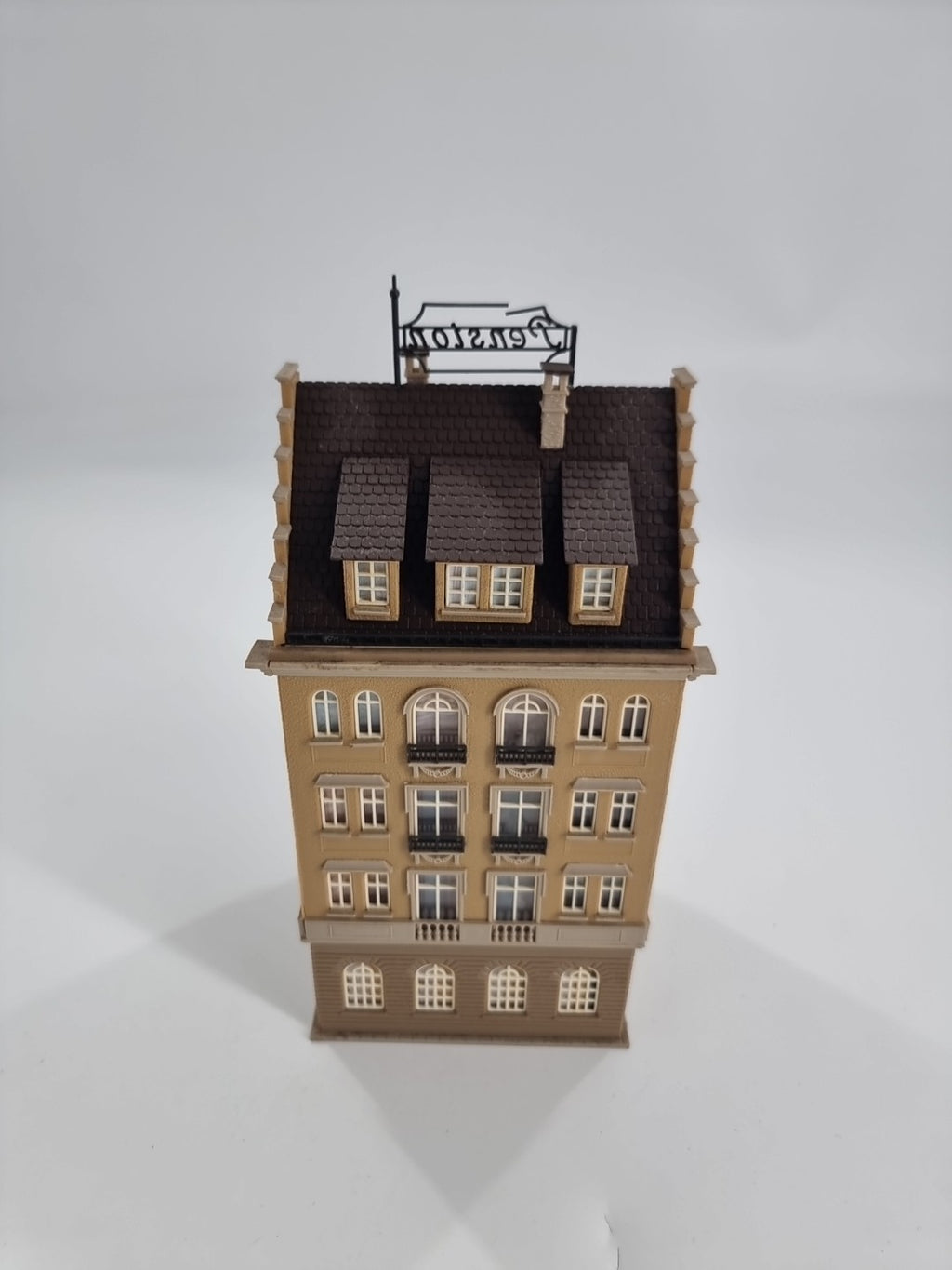 Vollmer H0 43772 Hotel -gebaut-