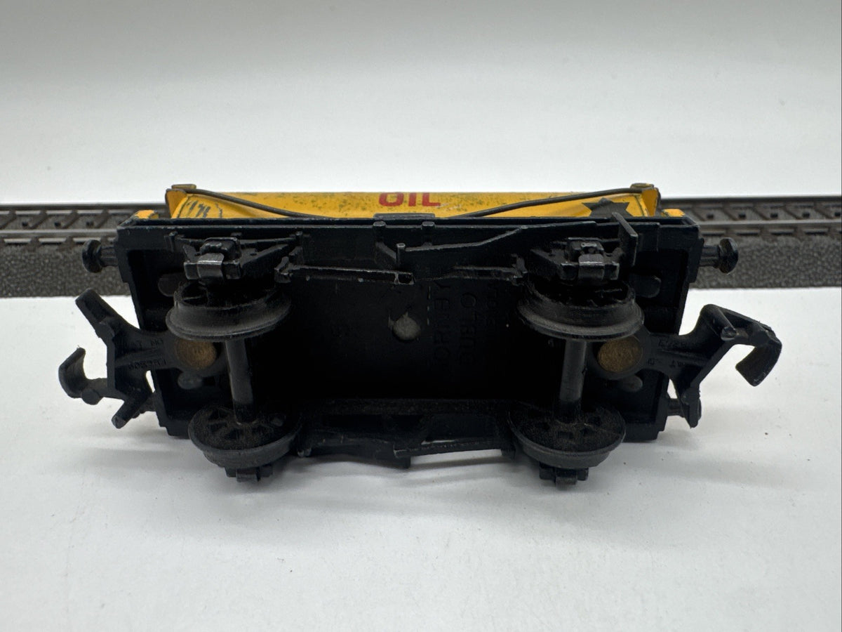 H0 /00 Kesselwagon Shell Blech Hornby Dublo 50 - er #664