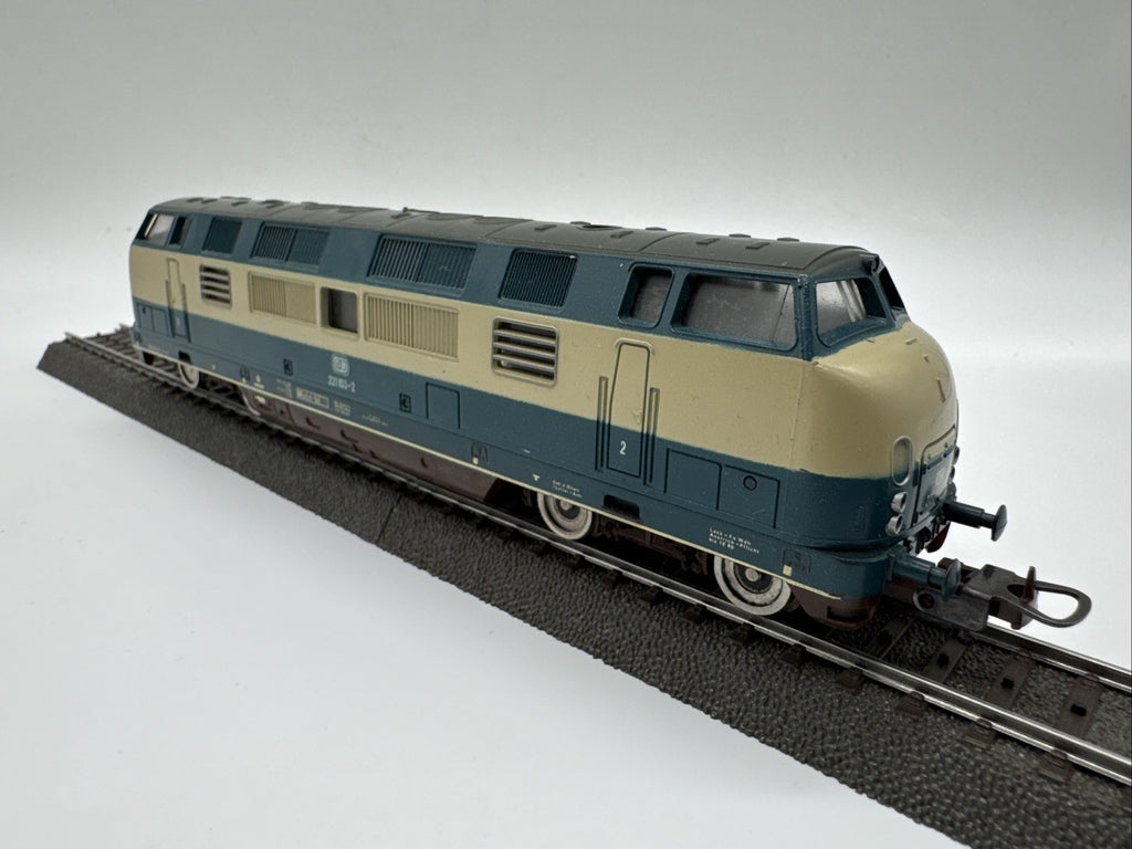 Lima H0 Diesellok 221103-2 DB  #79