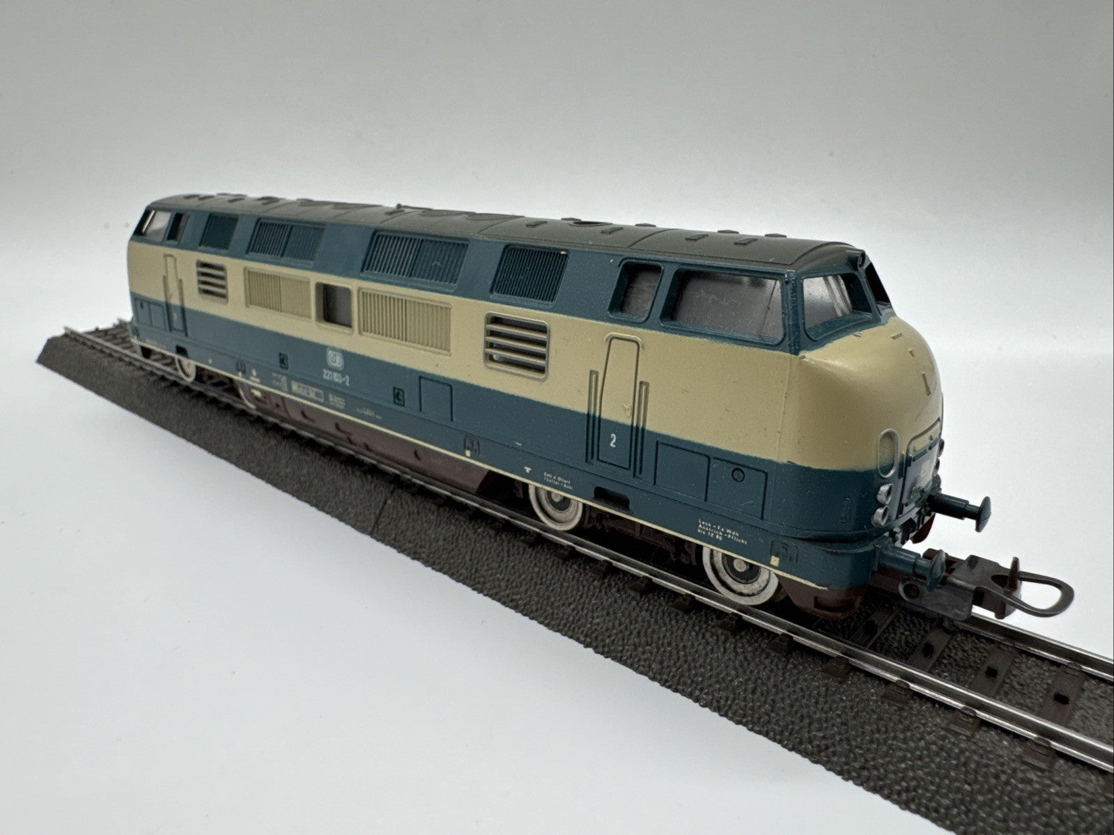 Lima H0 Diesellok 221103-2 DB  #79