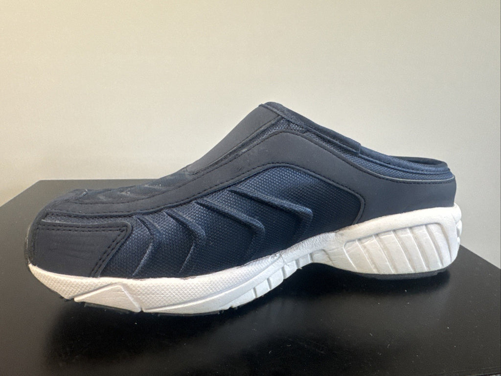 Rucanor Slipper Damen Gr. 36 Blau
