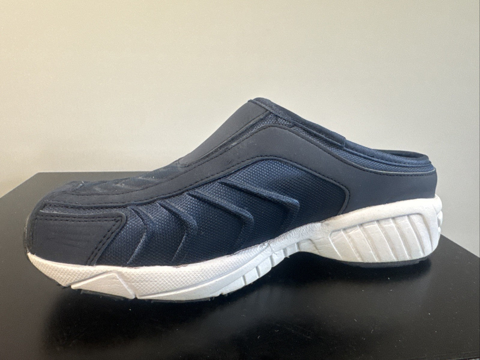 Rucanor Slipper Damen Gr. 36 Blau