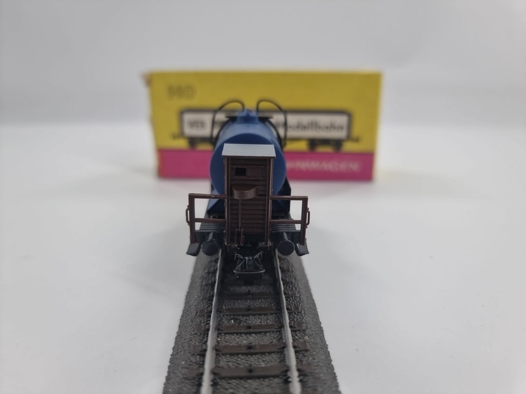Schicht Prefo 426/110 BUNA Kesselwagen 52-53-19 DR - 1:87 H0 In OVP